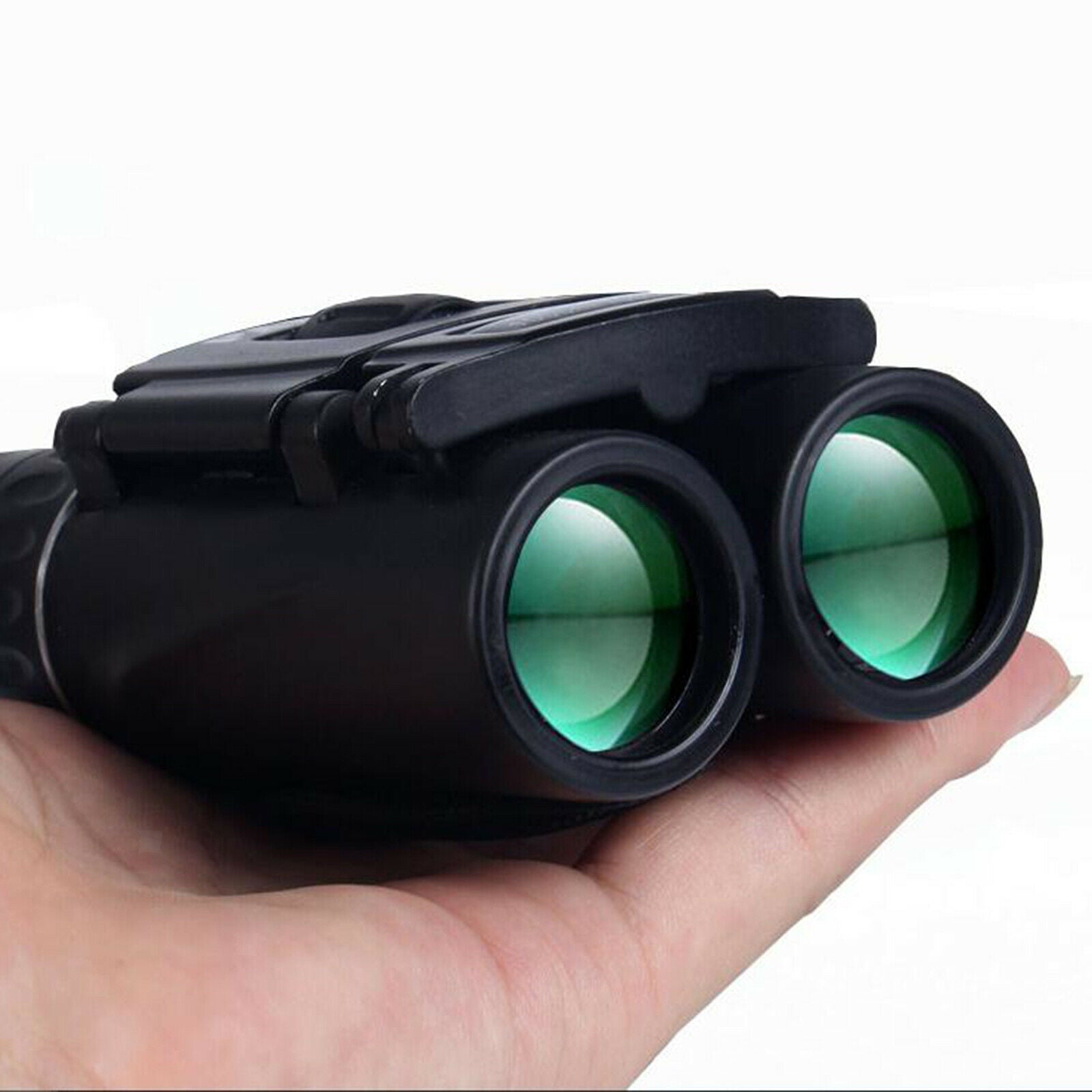 100x22 Compact Binoculars BAK4 Prism HD Phone Telescope Adults Kids Outdoor