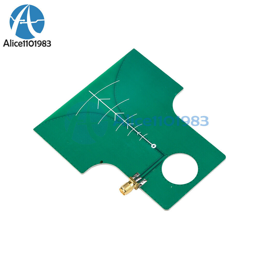 2.4GHz-10.5GHz Transmission Antenna 8W 10dB 7dBi UWB Directional High Gain