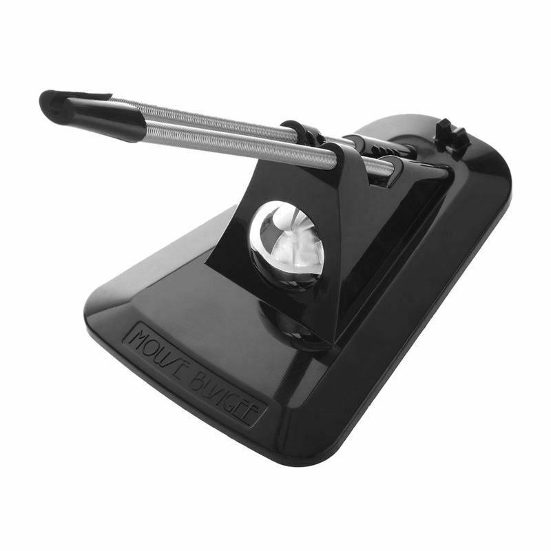 Flexible Mouse Bungee Cord Clip Clipper Wire Cable Organizer Holder Line FixerK6