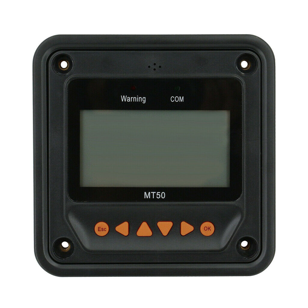 MT50 LCD Remote Meter Monitor for Tracer-A Tracer-BN MPPT Solar controller