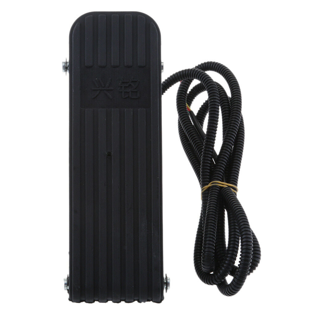 Electric Throttle Accelerator Foot Pedal Speed Control for Electric Scooter