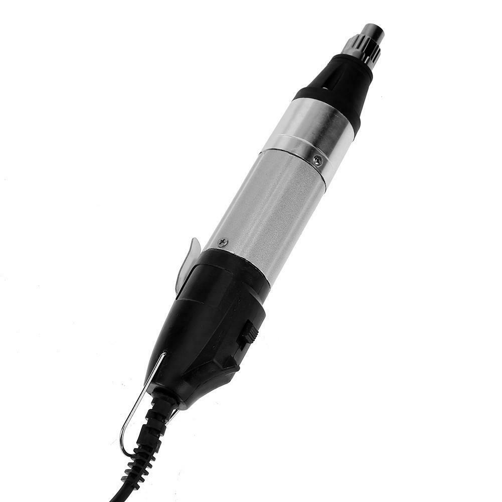 220V Straight Electric Screwdriver Set Home Electronic Maintenance Tool @