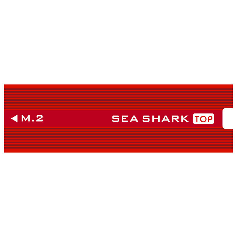 M.2 NGFF/NVMe SSD Cooler Heatsink Aluminum Alloy HDD Thermal Cooling Pad @