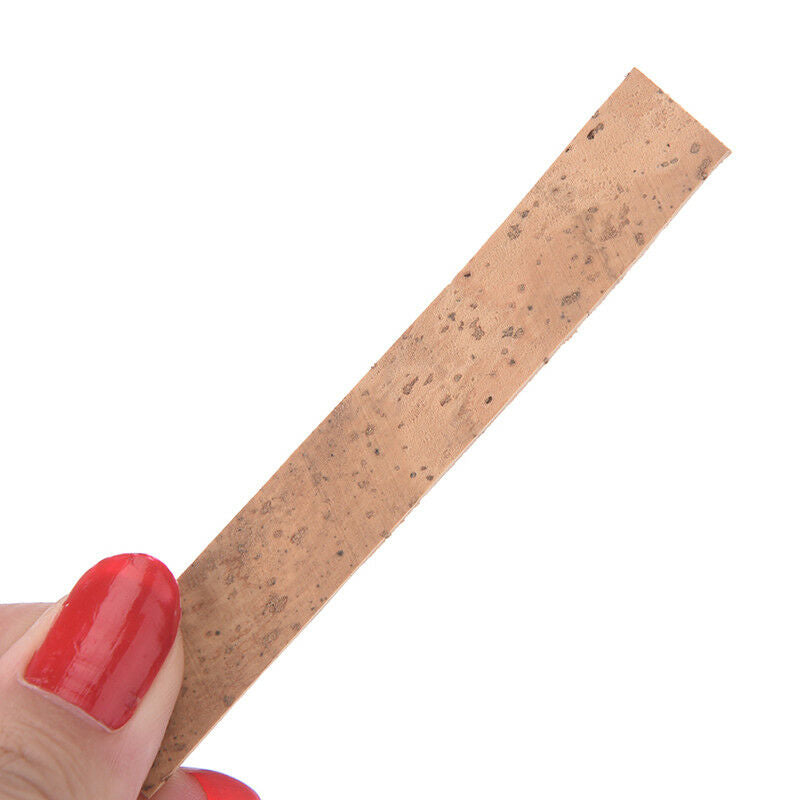 5X clarinet cork 91 x 13 x 2 mm cork sheets for saxophones musical accessoDEAU