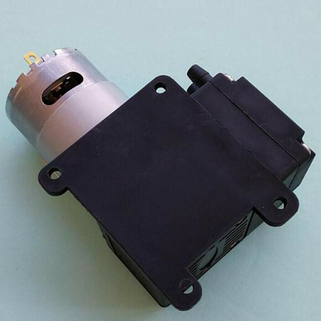 Vacuum Pump 12V High Negative