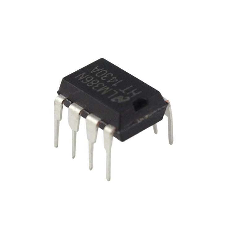 10x LM386 LM386N DIP-8 Audio Power AMPLIFIER IC Great Qualtiy H WF