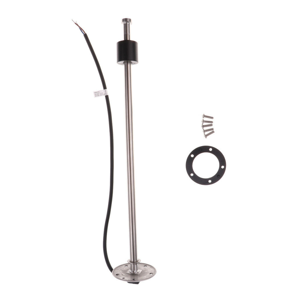 Easy Install Safety Car Oil Level Sensor Fuel Liquid Monitoring 400mm