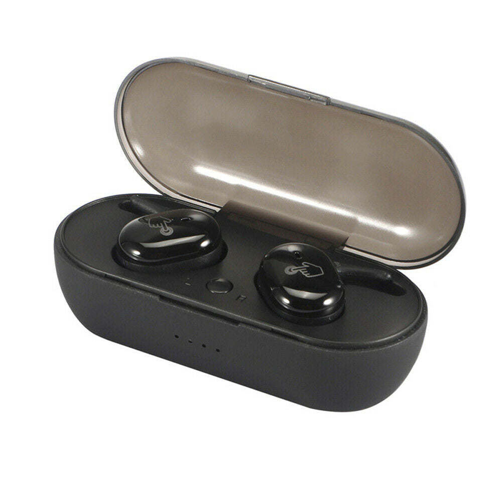 1pc B1 TWS Bluetooth Headset 5.0 Earphone Sports Waterproof Wireless Earbuds