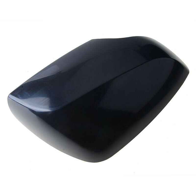 Black ABS Right Rear View Mirror Cover For Subaru Forester 2014~2018 17 16