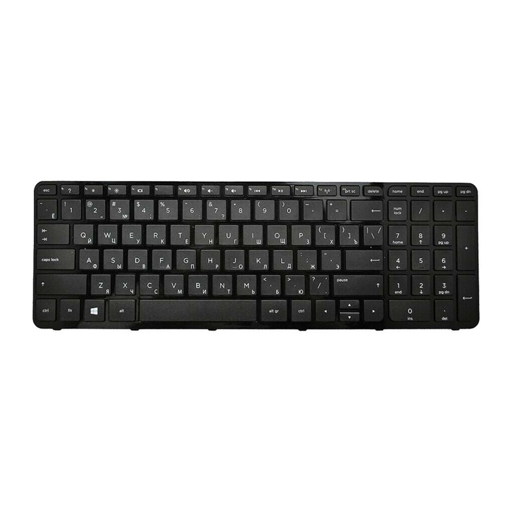 Laptop Keyboard Russian for  Pavilion 15-N 15-E N200 15-E000 15-E100