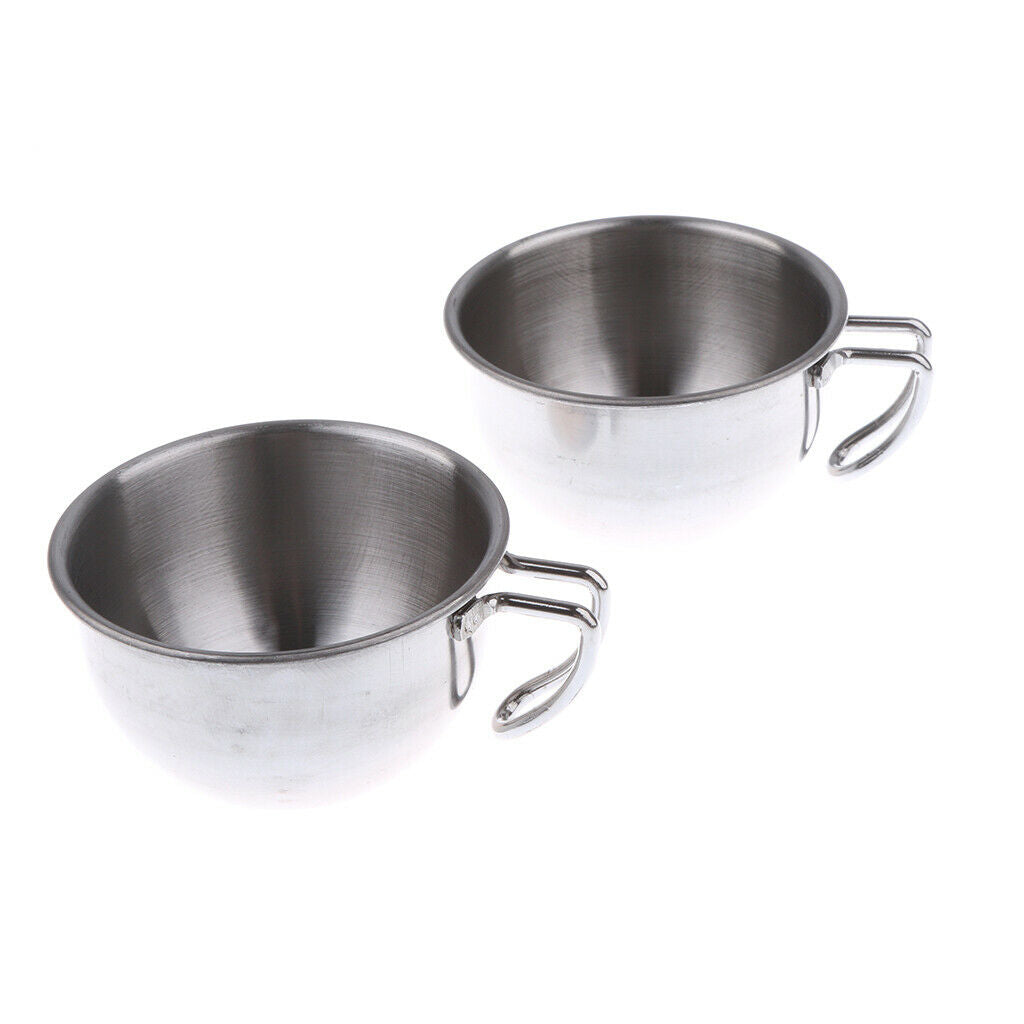 Mini Kids Kitchen Cookware Playset Pots Preschool Children Dolllhouse Toys F