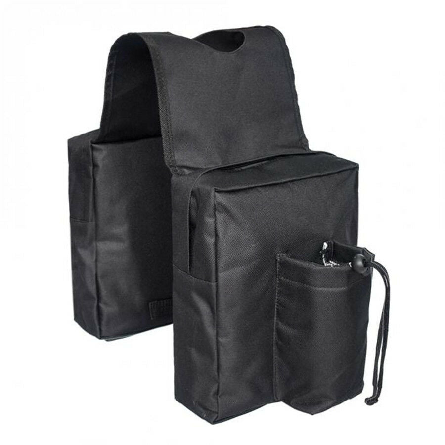 Universal ATV Snowmobile Accessory Gas Tank SaddleBag Saddle Bags  Water Bottle
