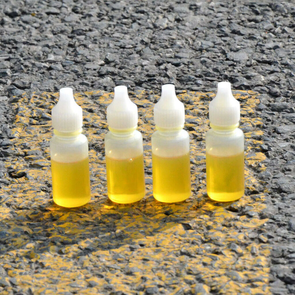 10 bottles of 10ml skateboard bearing lubricating oil, low viscosity lubricant