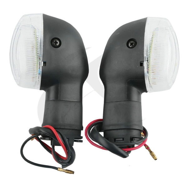 Motorcycle Amber Turn Signal Light Indicators Fit For Yamaha YZF R1  R6 FZ1 FZ6