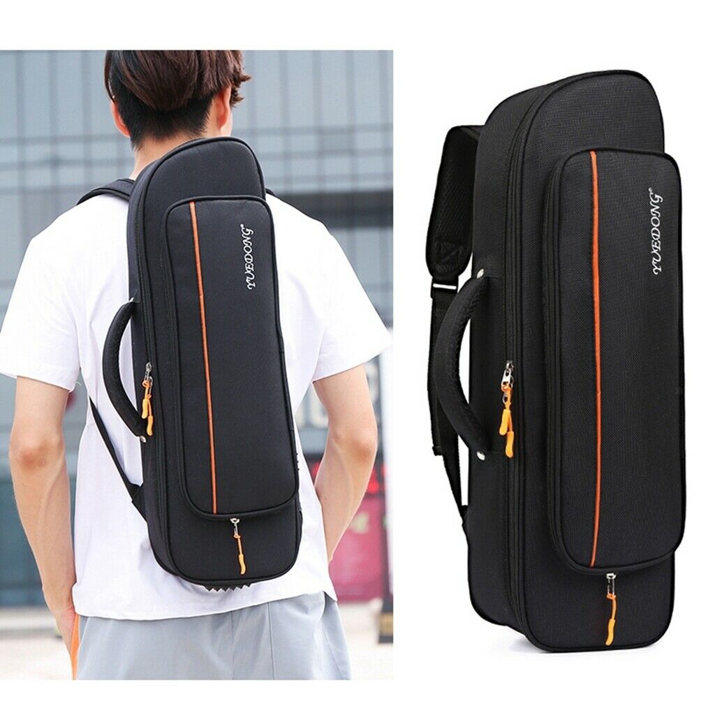 New Musical Instrument Bag Portable Soft Backpack for Horn Trumpet Accessory
