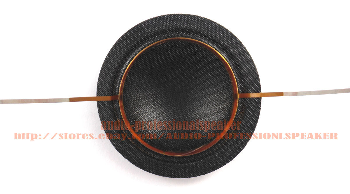 Replacement Diaphragm 25.5mm (1") Silk Voice coil
