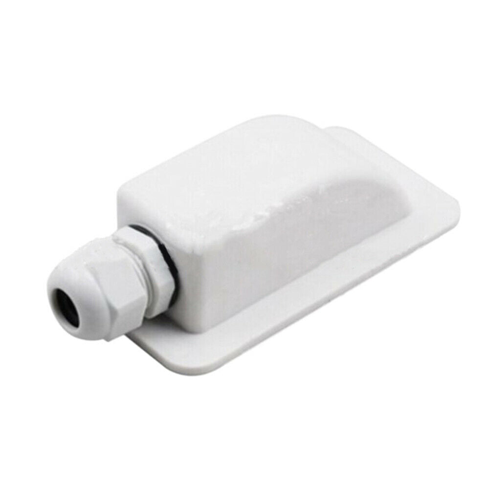 Waterproof Single Cable Entry Gland For Solar Panels Motorhomes Boats NewBDAU