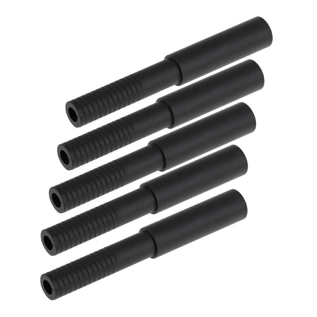 5XHigh Strength ABS Golf Club Shaft Extender/Extension for Iron/ Wood Putter