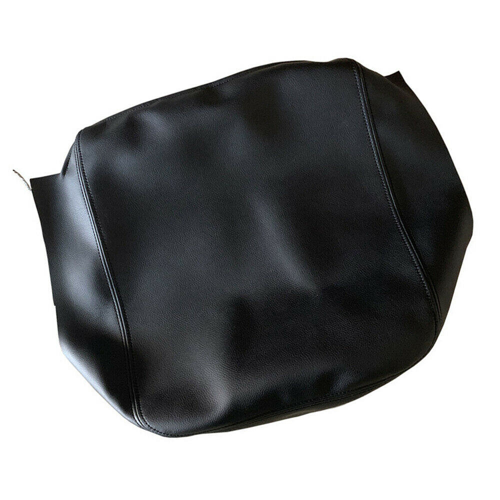 For 2002-2008 Dodge RAM 1500 2500 3500 Center Console Lid Armrest Cover Black