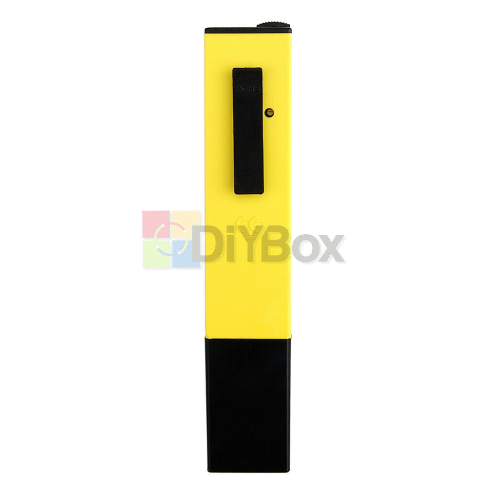 Digital PH Meter + TDS Tester Aquarium Pool Hydroponic Water Monitor 0-9999 PPM