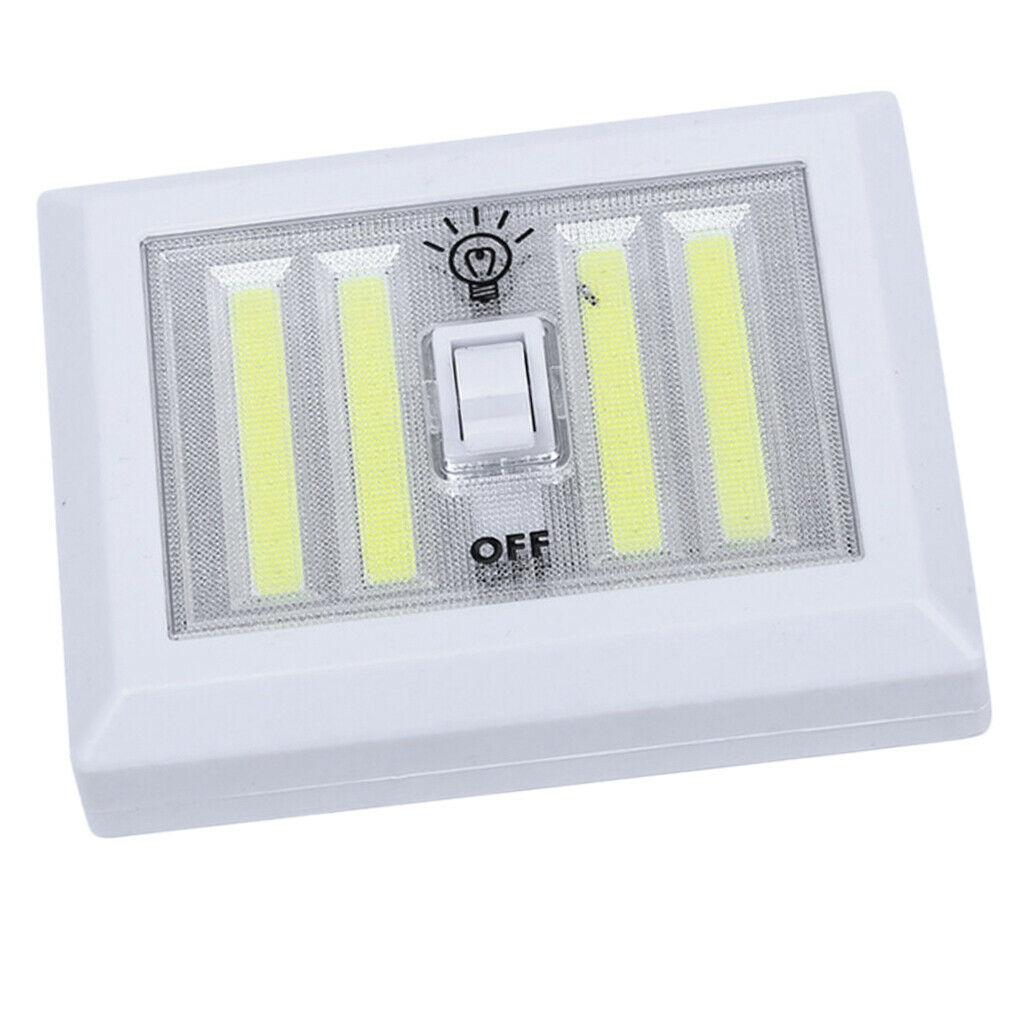 Switch Night Light Battery Operated Portable