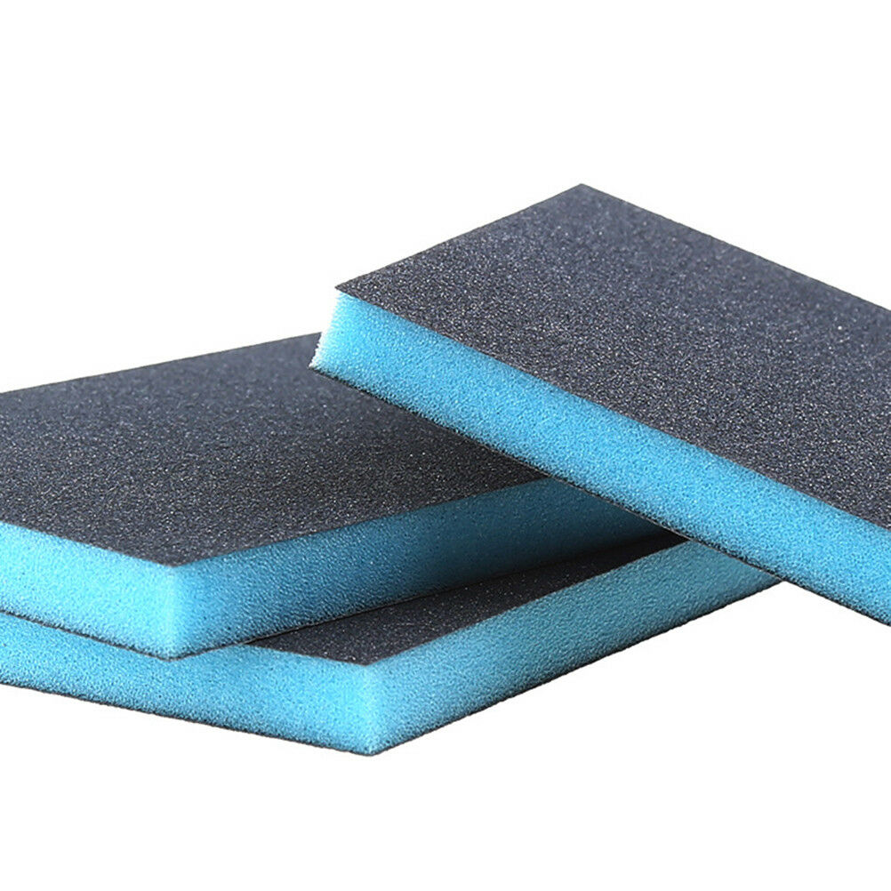 Nanometer Diamond Sand Magic Sponge Descaling Kitchen Home Cleaning Brush.l8
