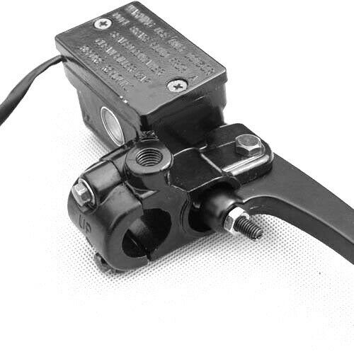 Right Hydraulic Brake Master Cylinder Lever Yamaha XT225 550 600 TT250