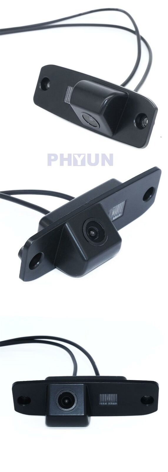 12V CCD Car Rearview Reverse Camera For Hyundai Tucson Accent Elantra Veracruz