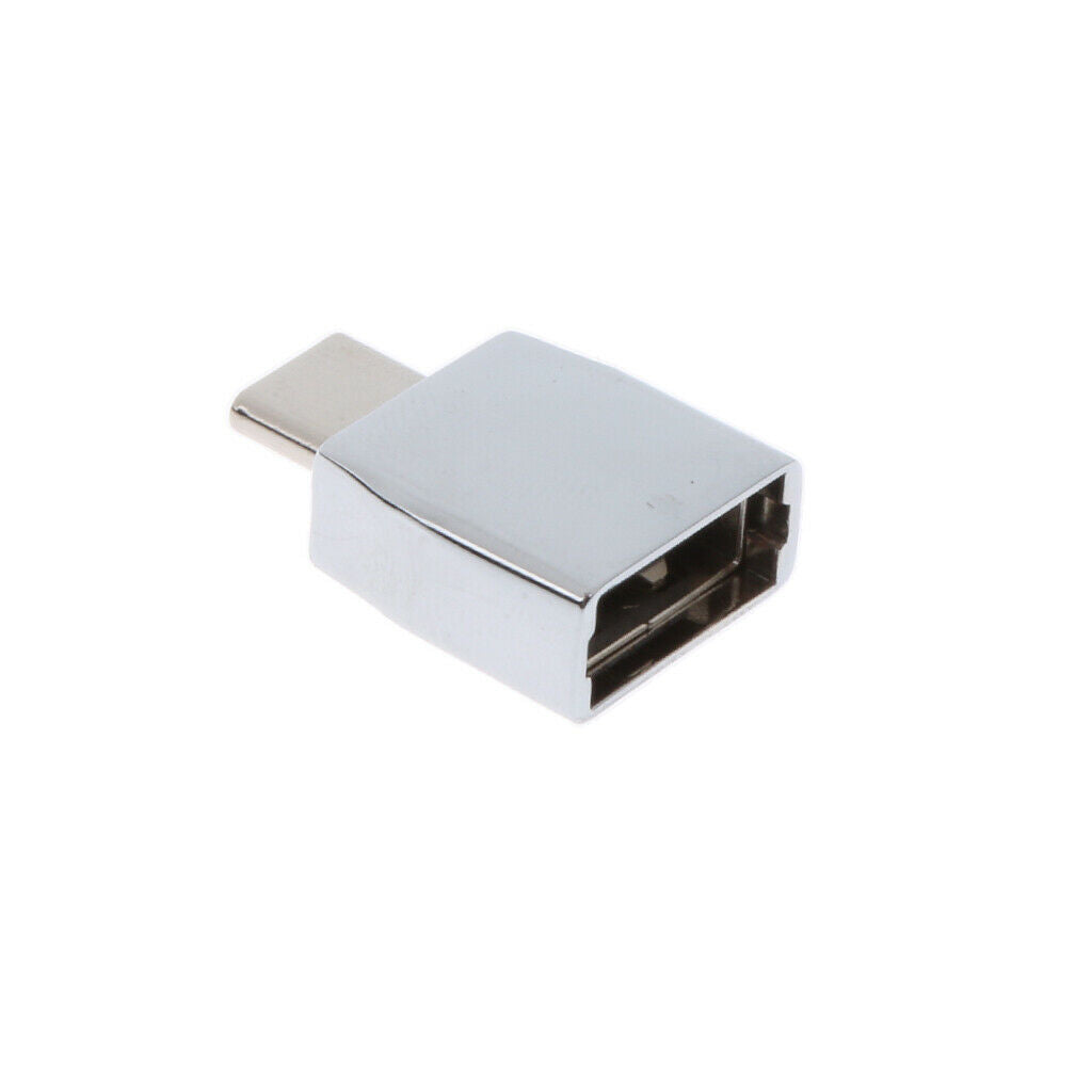 USB 3.1 Type C OTG (On The Go) adapter, USB C plug to Micro USB / USB2.0