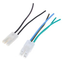 Motorcycle Igniter Connection Cable with 4 Pins and 2 Pins Insertion Trigger
