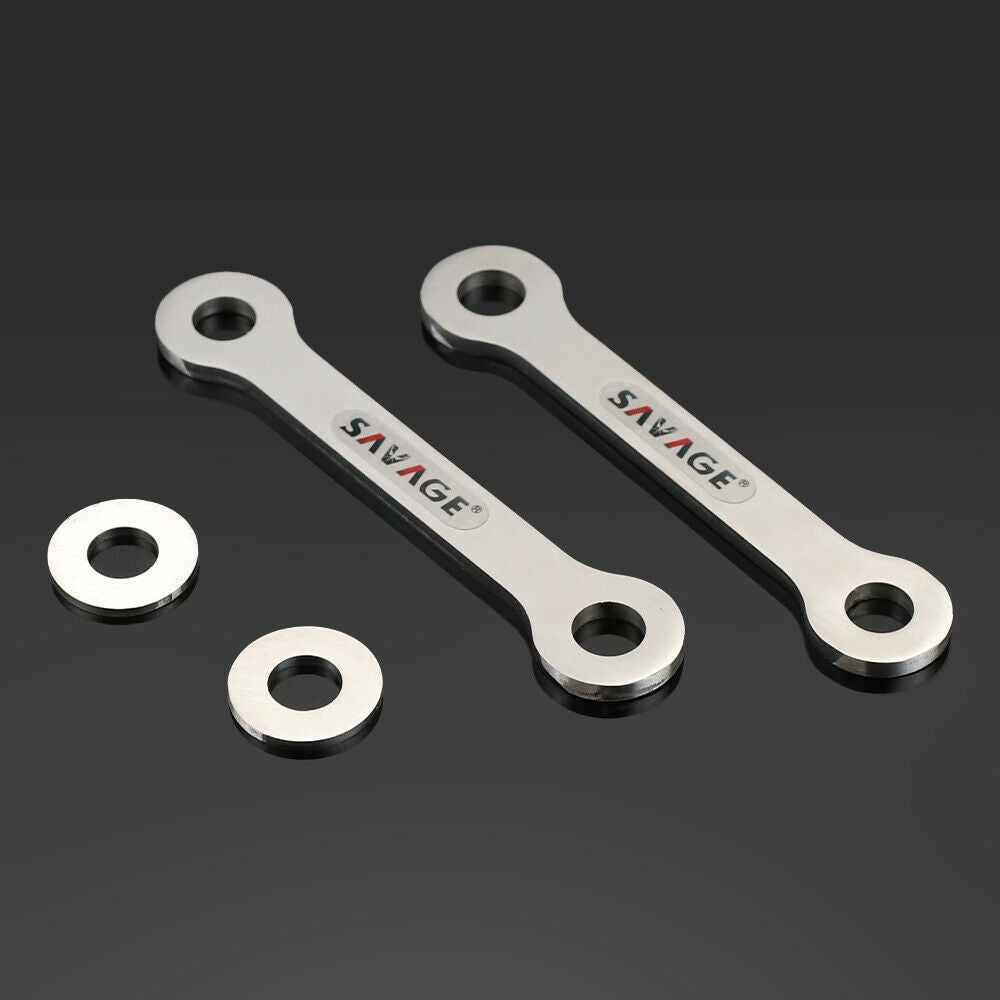 Lowering Kit Suspension Drop Links For SUZUKI DR650SE DR 650SE DR650 SE