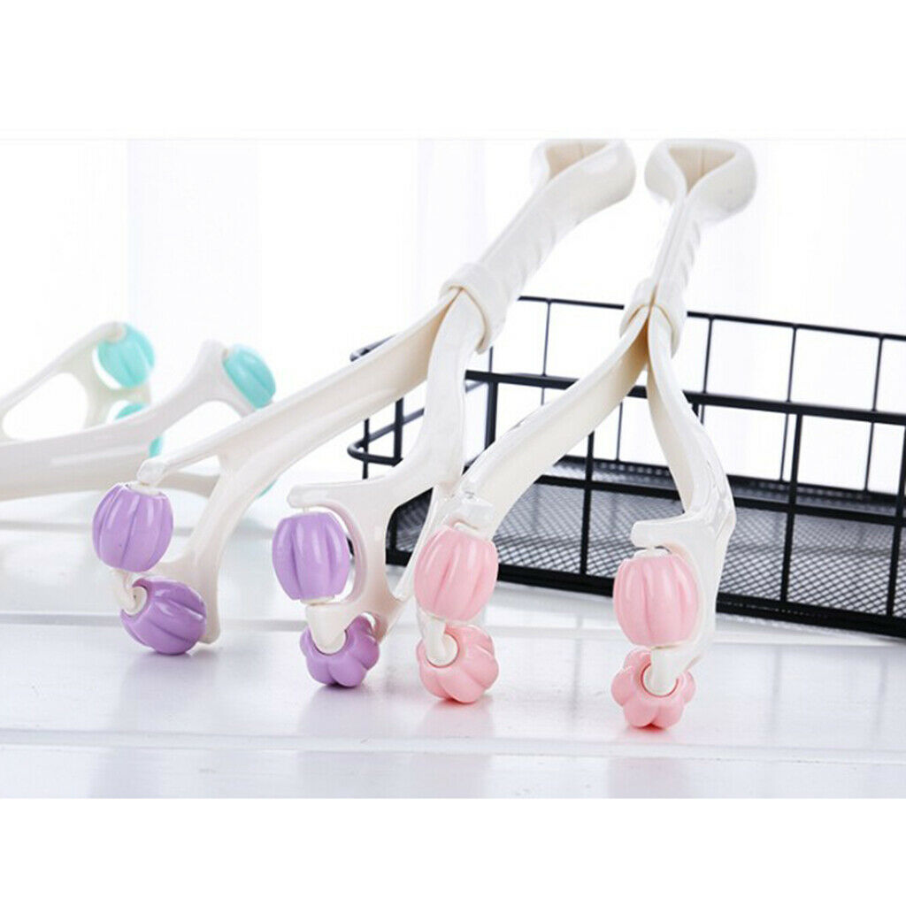 Plastic Elastic Facial Face Up Roller Massager Skin Tightening Beauty Tools