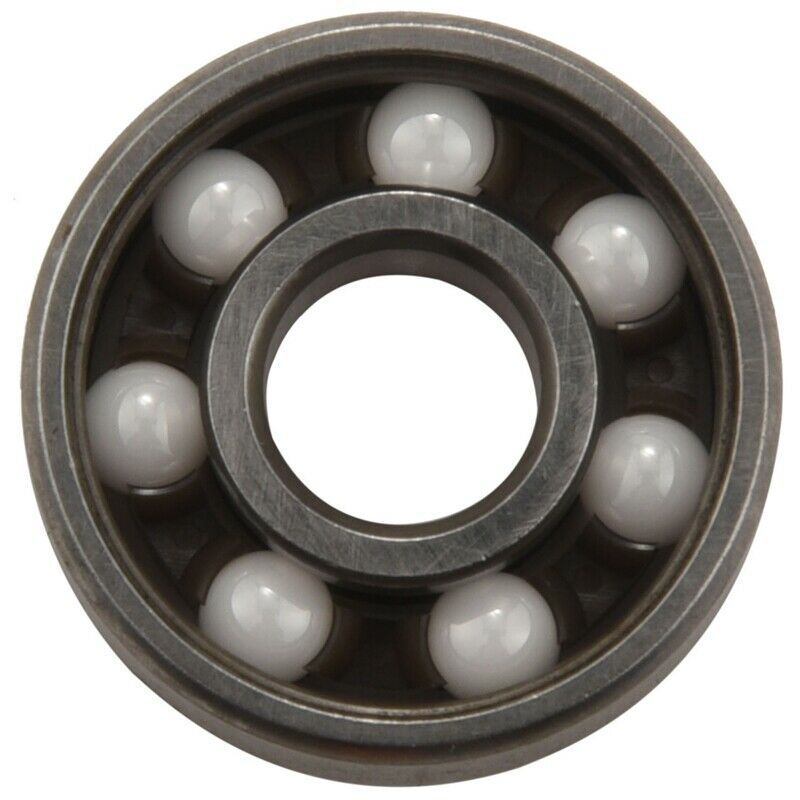 4Pcs 608 Ceramic Ball Bea Scooter Beas High Precision Rating Long Lasting U1W7
