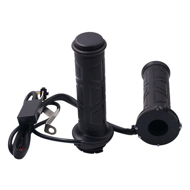 22 mm Adjustable Motorcycle Electric Heated Handle bar Motorbike Heating Grips