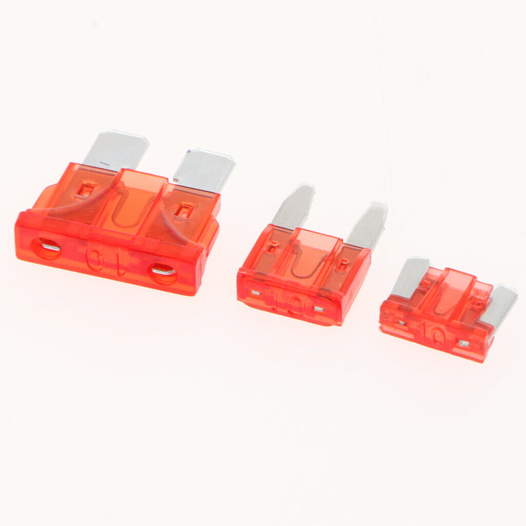 270Pcs   5A   7 . 5A   10A   15A   20A   25A   30A   35A   40A   Fuses   for