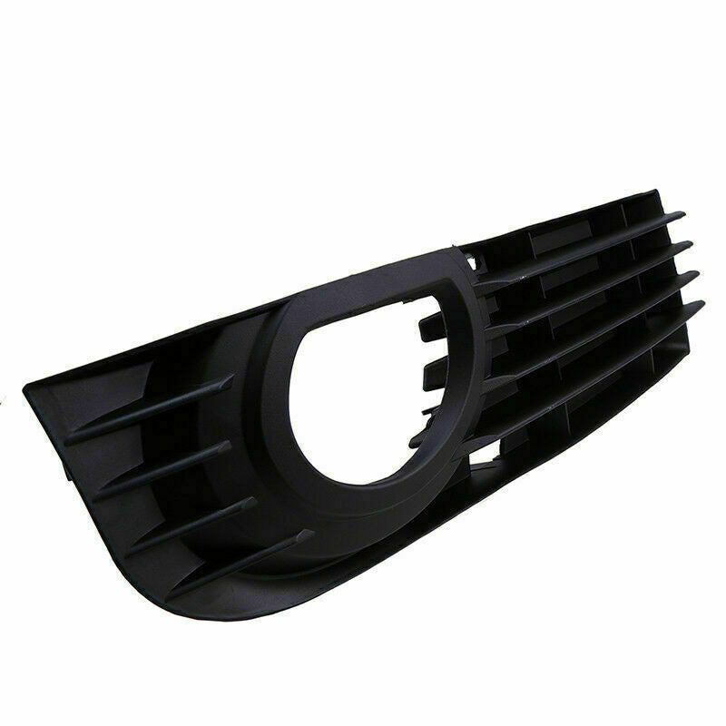 Right Passanger Side Car Fog Lamp Light Grille Cover for Audi A8 D3 2006-2008