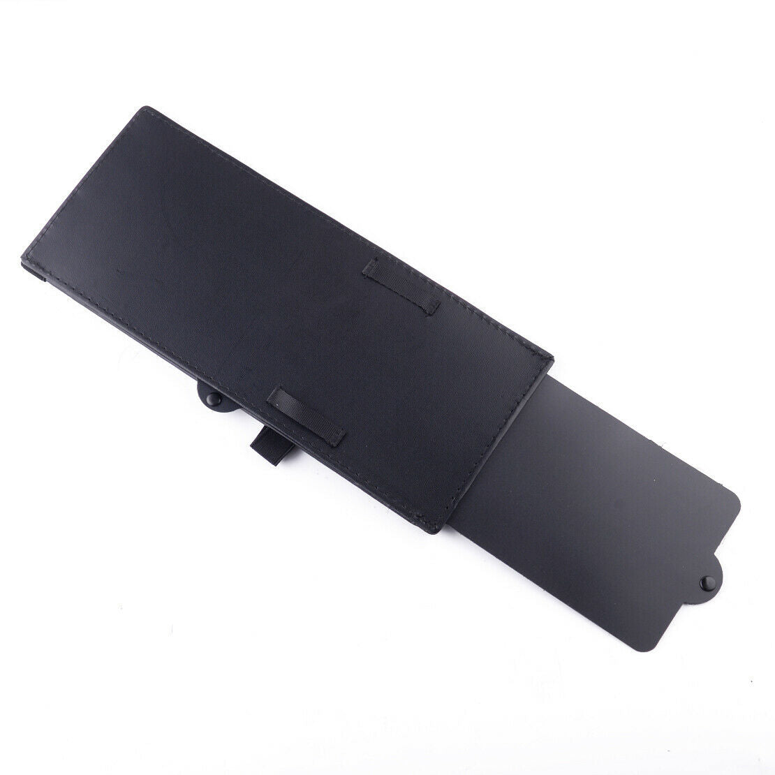 Car Sun Visors Extension Extender Shield Front Side Casement Shade Anti-Glare~