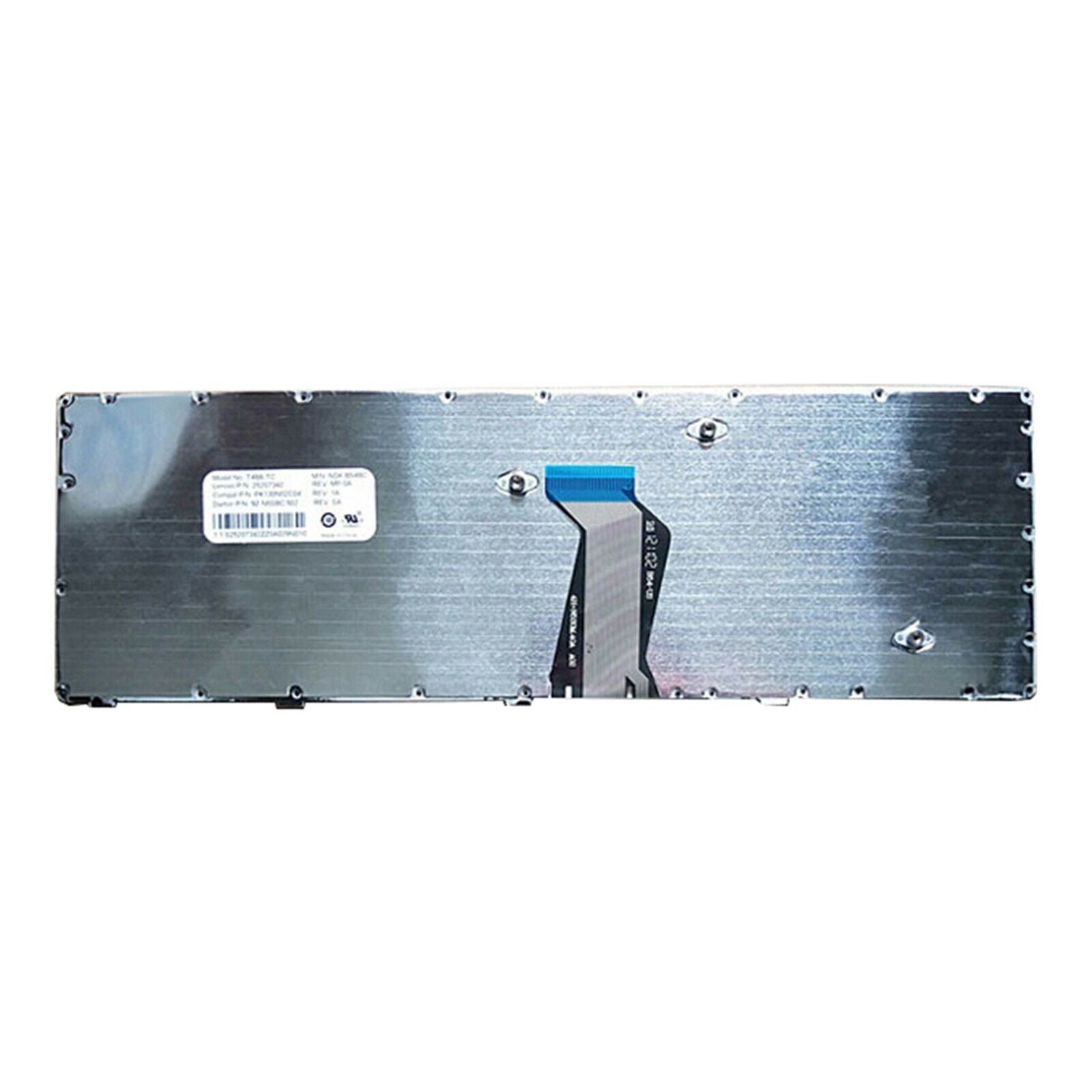 Laptop Replacement Part Keyboard US English Layout Compatible for  Ideapad Y500
