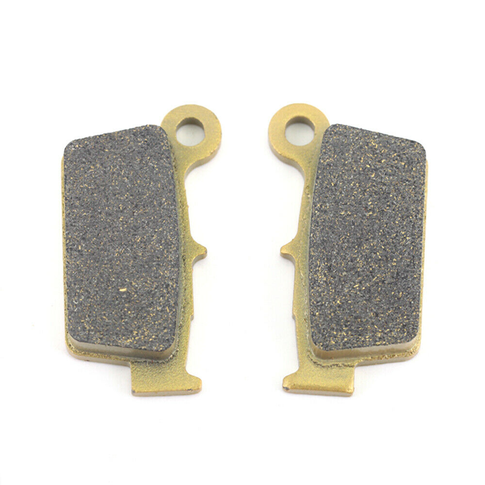 Rear Brake Pads For YAMAHA YZ125 YZ250F YZ450F WR250X WR250R WR250F WR450F