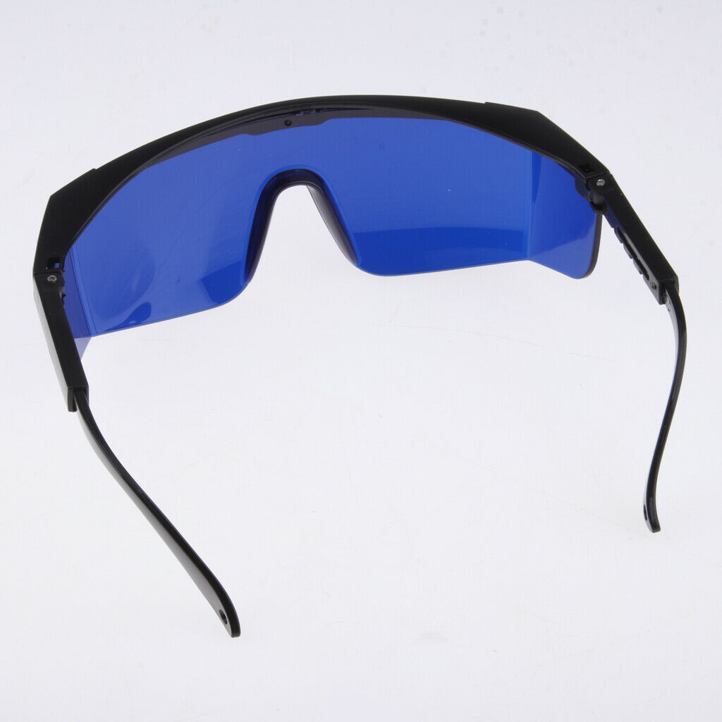 2Pc Welding Cutting Welders Safety Goggles Eye Protection Glasses 15.5 x 5 x