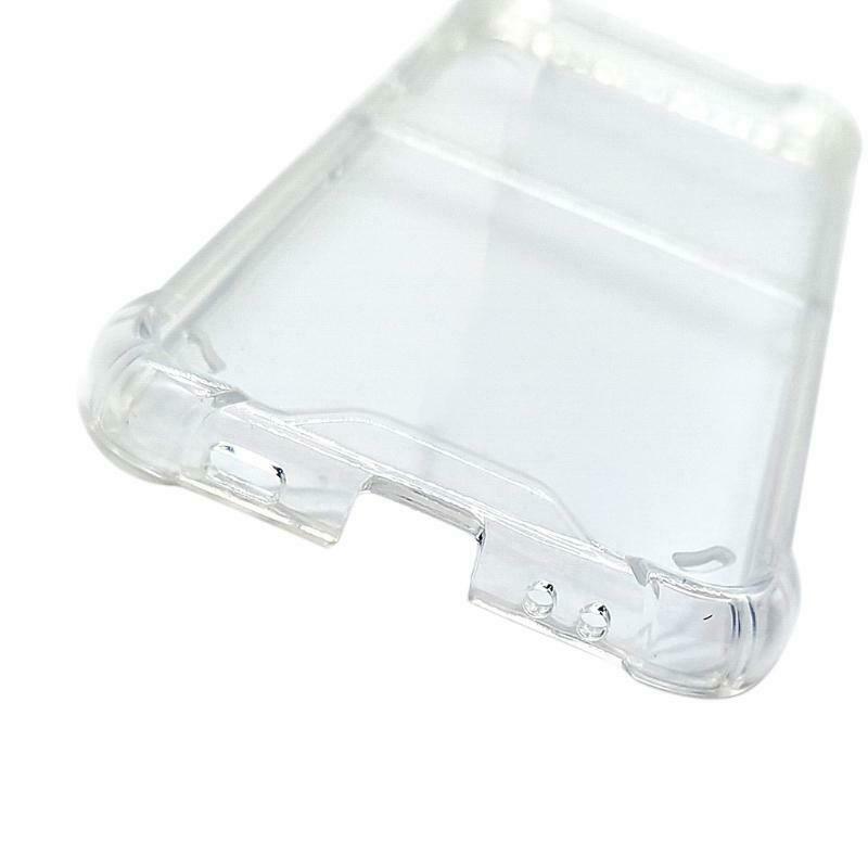 18x9cm Phone Case TPU+PC Four Corners Drop Resistance for Z Flip 3 Phone Case