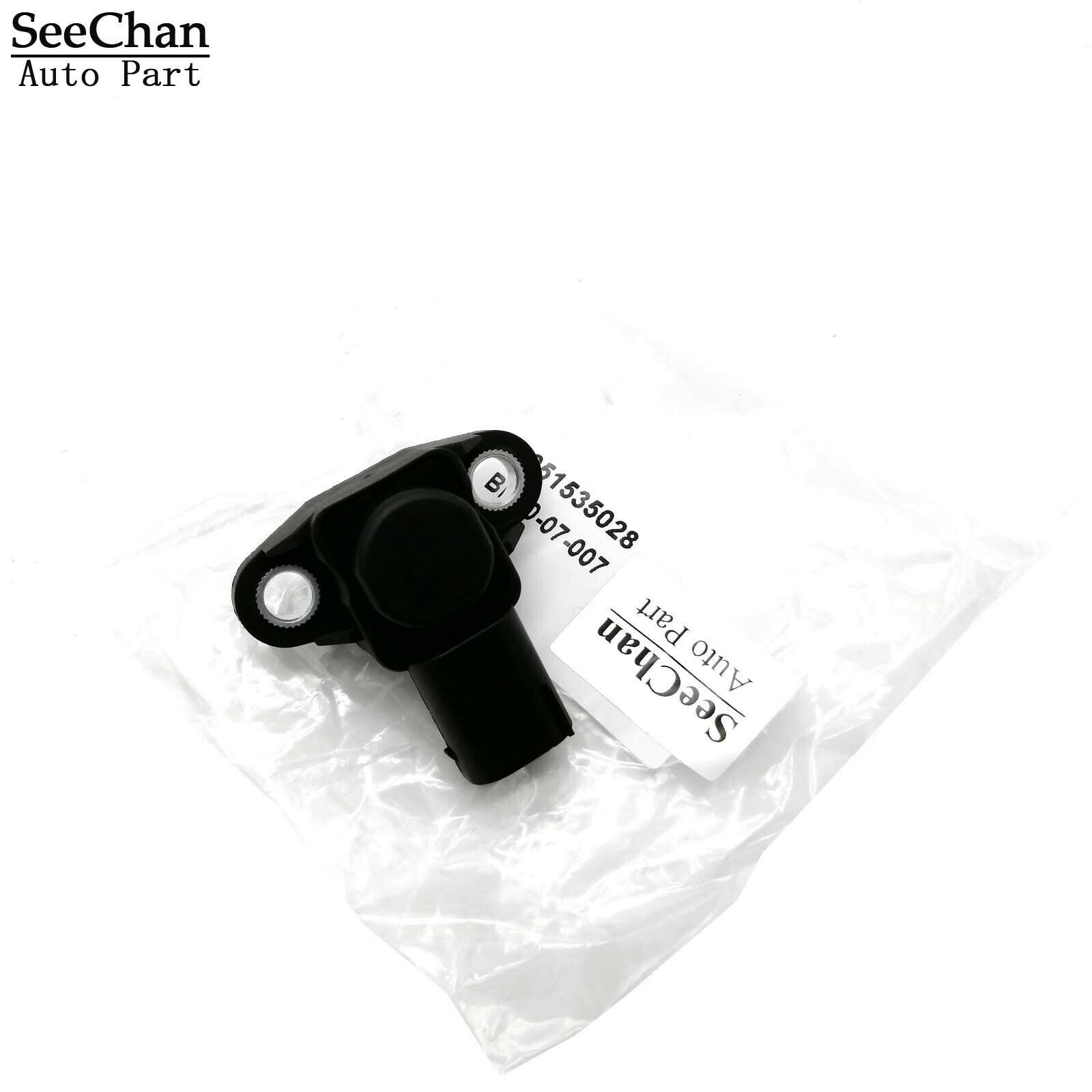 1Pcs MAP Sensor Fit For 2001-2011 Mercedes Sprinter C230 CL550 E350 0051535028
