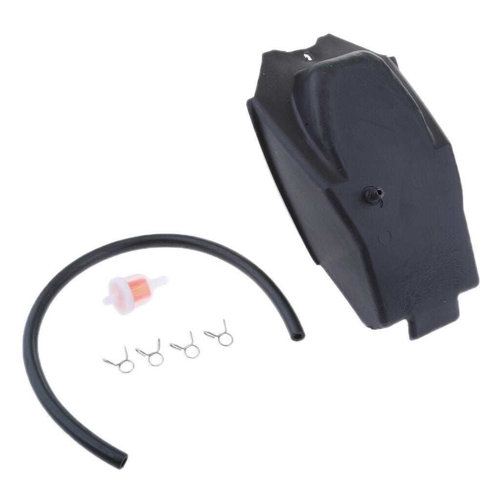 Gas Fuel Petrol Tank Assy 49CC ATV QUAD Bike Gokart Buggy Dirt Mini Pocket