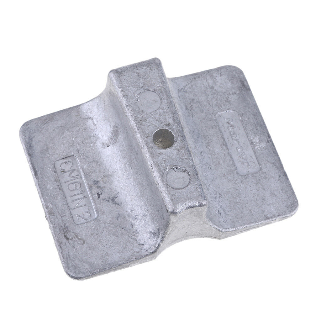Zinc Anode 61N-45251-01 Replace For 9.9,15hp (95'-02')Yamaha Outboard Engine