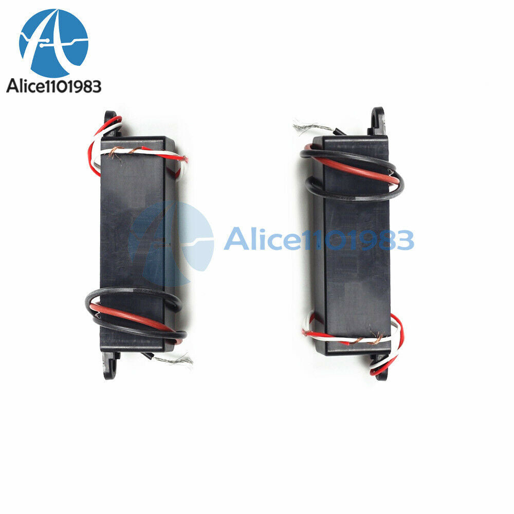 2PCS DC12V to 20000V High-Voltage Electrostatic Generator Negative Ion Generator
