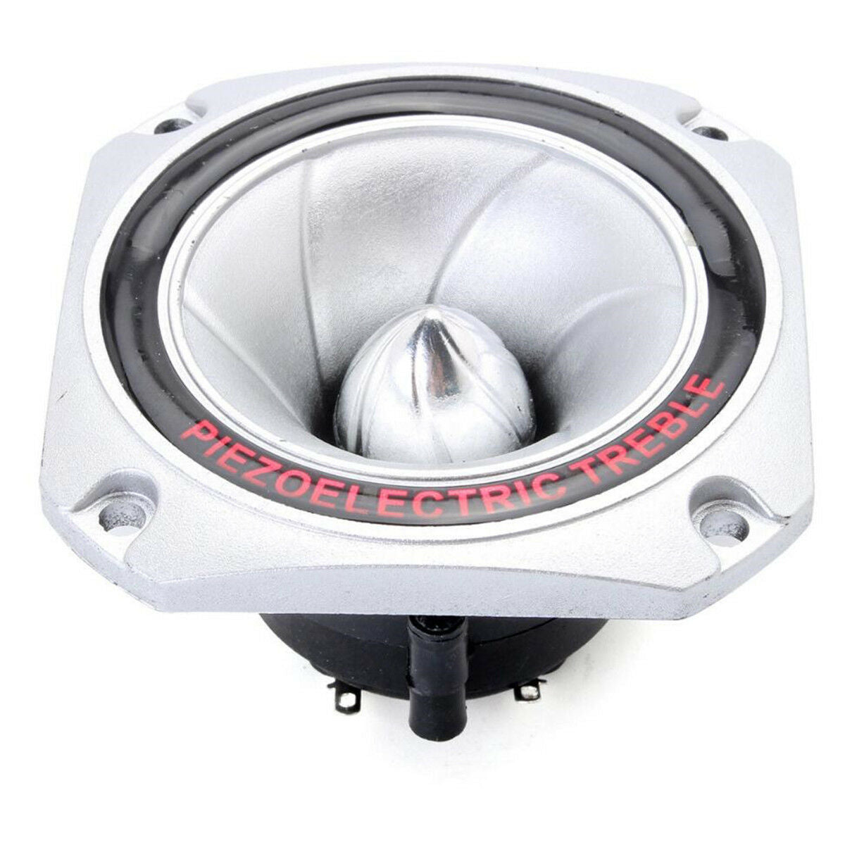 Piezo Horn Speaker Tweeter Piezoelectric Head Driver Loudspeaker Treble H51