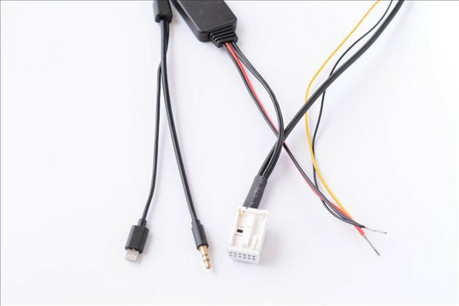 Bluetooth Adapter Aux Cable For Mercedes Benz Audio W169 W245 W203 W209 W164
