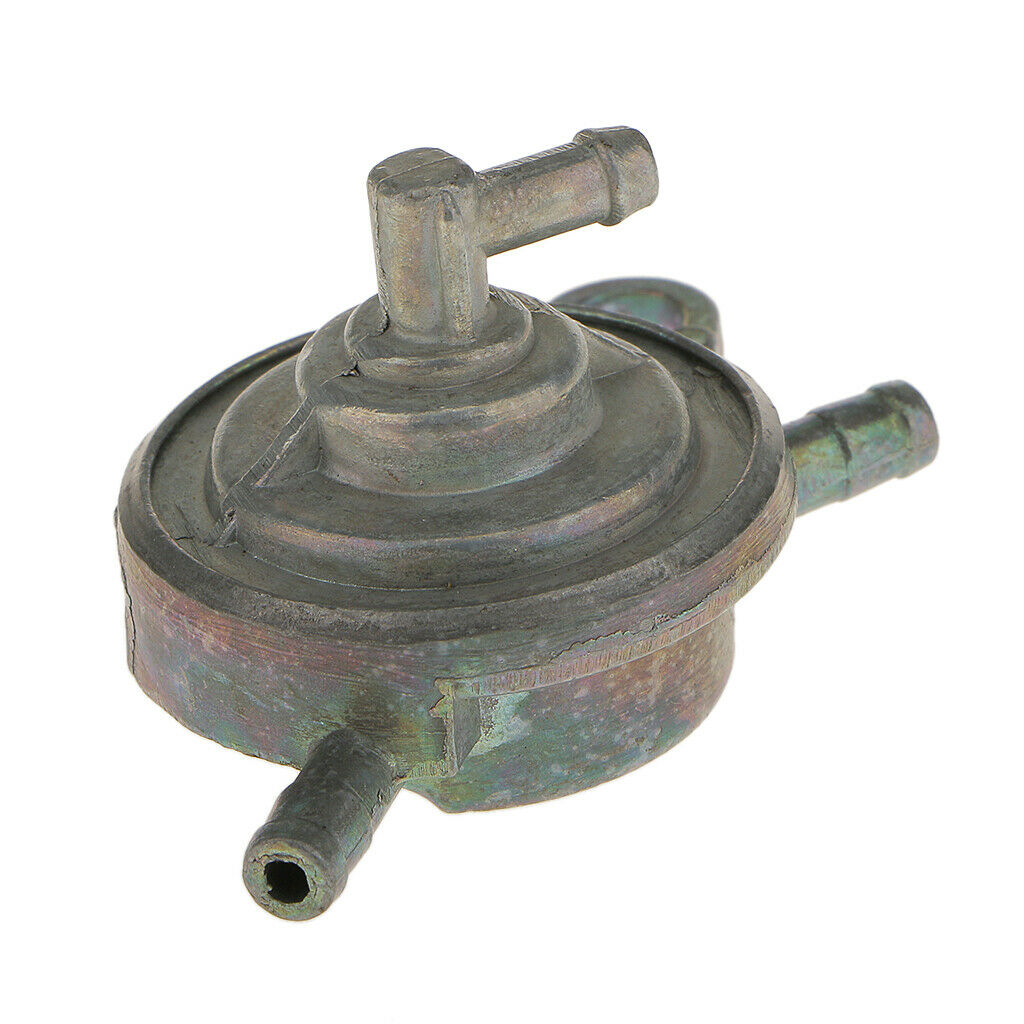 2x   Gas   Fuel   Tank   Switch   Petcock   Valve   Tap   ATV   Scooter   Moped