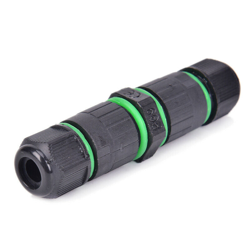 Waterproof Connector 3 pin IP68 Electrical Sealed Quick Cable ConnectoY1