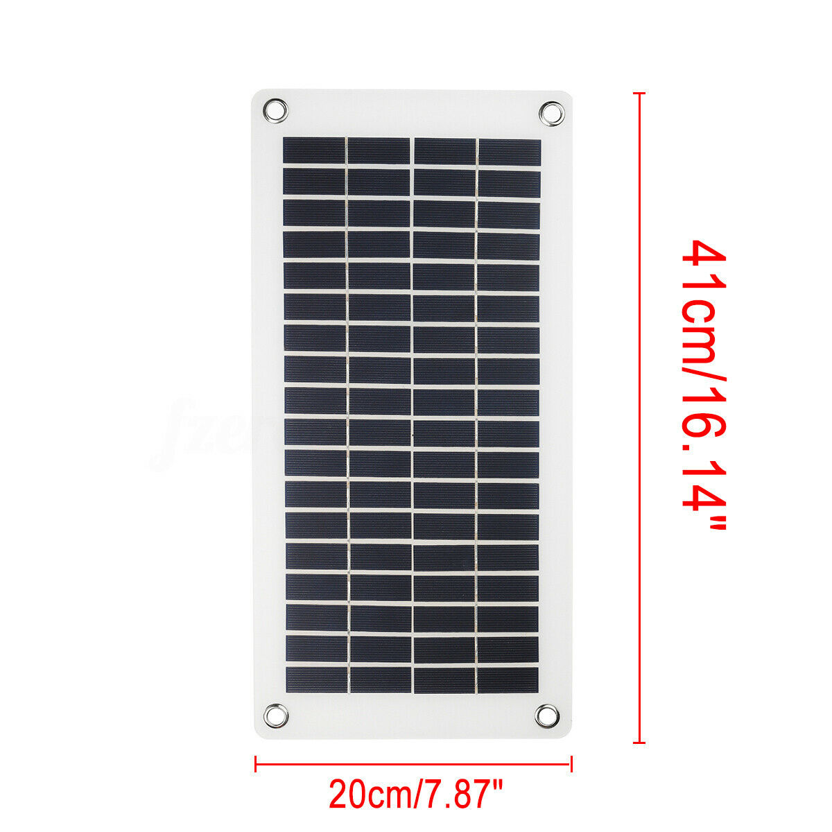High Efficiency Solar Panel Battery Charger for RV Caravan Boats Hom ï¼E ï¼VD â˜ª